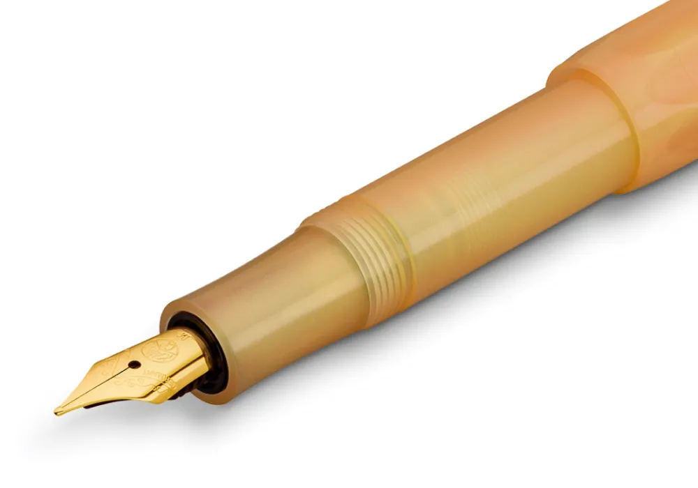Kaweco Pióro wieczne Collection - - Apricot Pearl, F