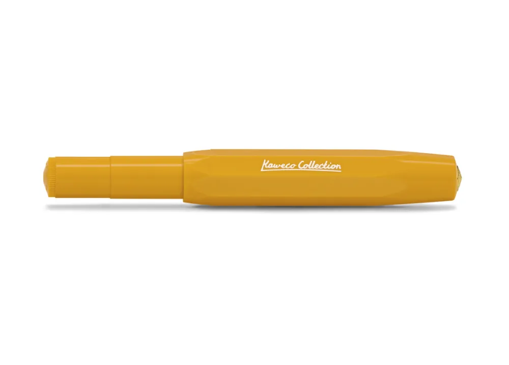 Kaweco Pióro wieczne Collection - - Honey, BB