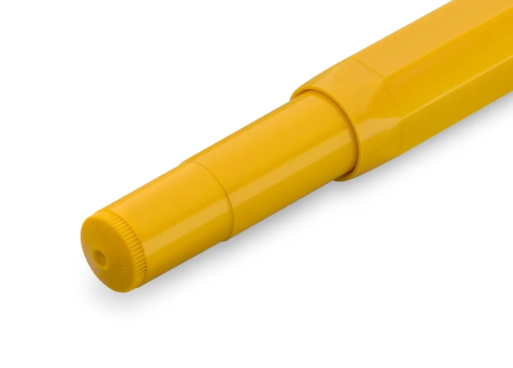 Kaweco Pióro wieczne Collection - - Honey, BB
