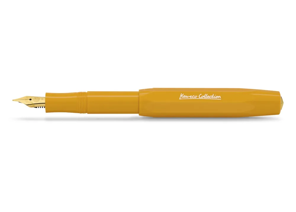 Kaweco Pióro wieczne Collection - - Honey, EF > Pióra Wieczne