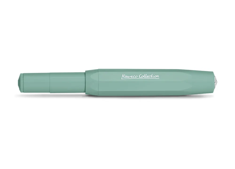 Kaweco Pióro wieczne Collection - - Smooth Sage, F > Pióra Wieczne