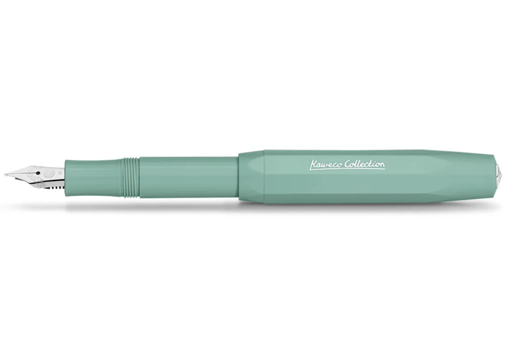 Kaweco Pióro wieczne Collection - - Smooth Sage, EF > Pióra Wieczne