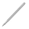 Caran d'Ache Pióro wieczne Ecridor Damier w etui - - Platinum M > Pióra Wieczne
