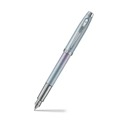 Sheaffer Pióro wieczne 100 Expressions - - Blue and Pink F ><noscript><img width=