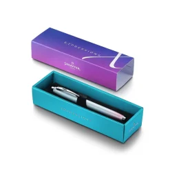 Sheaffer Pióro wieczne 100 Expressions - - Blue and Pink F ><noscript><img width=