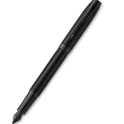 Parker Pióro wieczne IM Achromatic - - czarne, F
