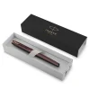 Parker Pióro wieczne IM Monochrome w etui - - Burgundy, F