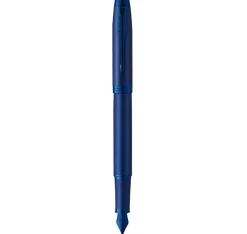 Parker Pióro wieczne IM Monochrome w etui - - Blue, F ><noscript><img width=