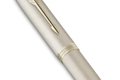 Parker Pióro wieczne IM Monochrome w etui - - Champagne, F