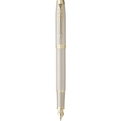 Parker Pióro wieczne IM Monochrome w etui - - Champagne, F