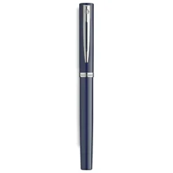 Waterman Pióro wieczne Impression - - Black Silver Trim M > Pióra Wieczne