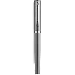 Waterman Pióro wieczne Impression - - Steel Silver Trim F