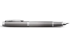 Parker Pióro wieczne IM Rituals - - Grey, M