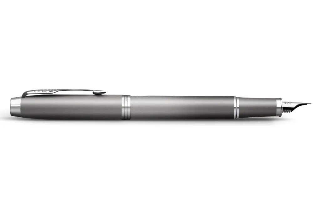 Parker Pióro wieczne IM Rituals - - Grey, M