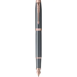 Parker Pióro wieczne IM The Finishing Touch w etui - - Mauve M ><noscript><img width=
