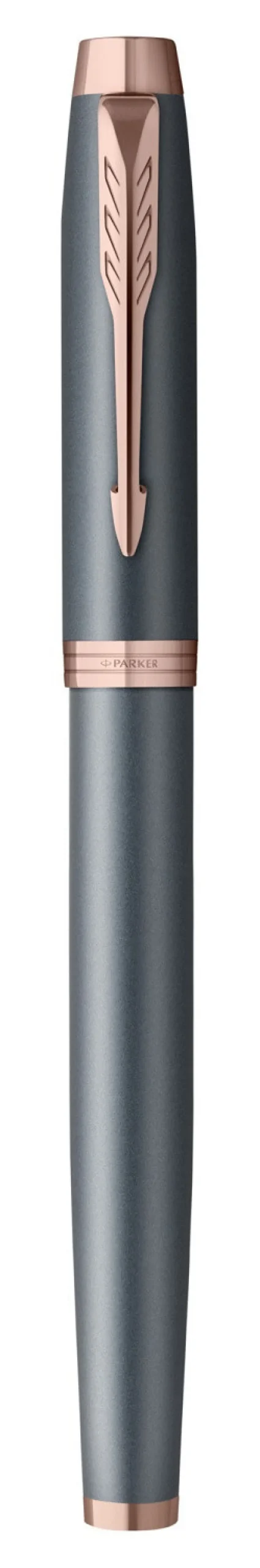 Parker Pióro wieczne IM The Finishing Touch w etui - - Mauve M > Pióra Wieczne