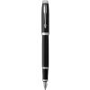 Parker Pióro wieczne IM w etui - - Black & Chrome Trim, F > Pióra Wieczne