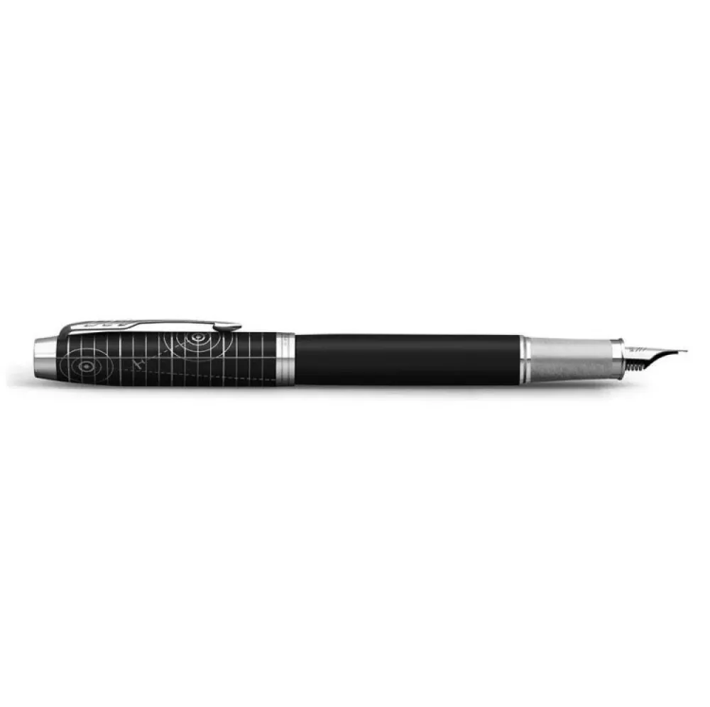 Parker Pióro wieczne IM w etui - - Legacy of Flight M > Pióra Wieczne