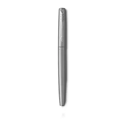 Parker Pióro wieczne Jotter - - Silver & Chrome Trim, M