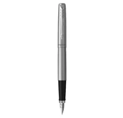 Parker Pióro wieczne Jotter - - Silver & Chrome Trim, M