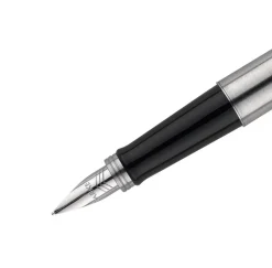 Parker Pióro wieczne Jotter - - Silver & Chrome Trim, M