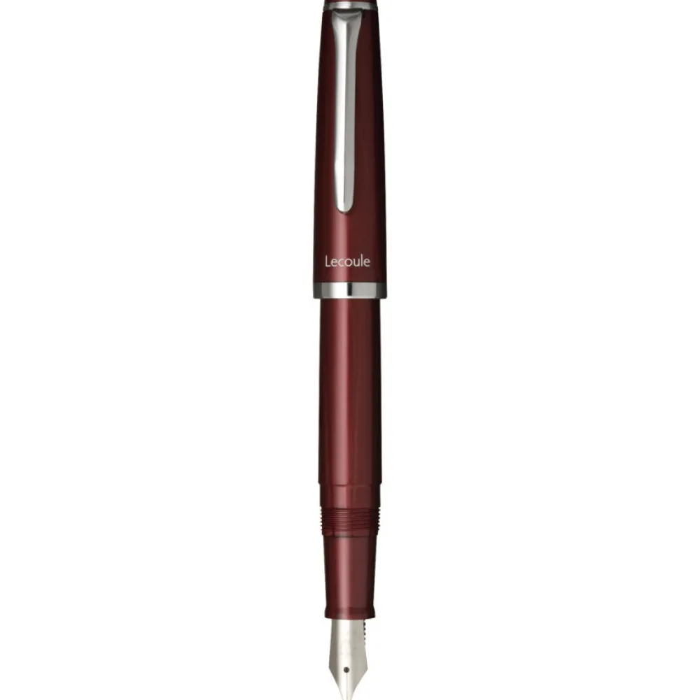 Sailor Pióro wieczne Lecoule Power Stone - - Garnet MF > Pióra Wieczne