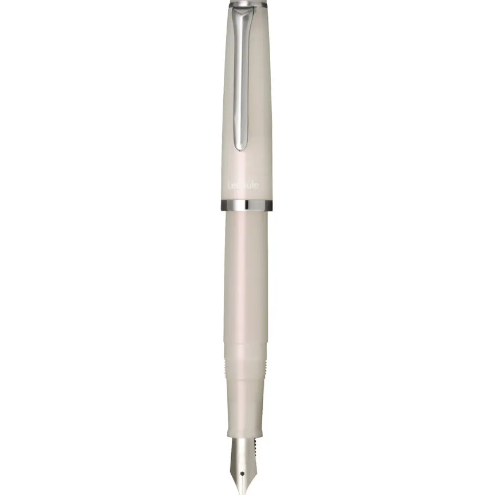 Sailor Pióro wieczne Lecoule Power Stone - - Pearl MF