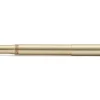 Kaweco Pióro wieczne Liliput Eco Brass - - Eco Brass, F