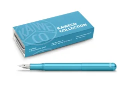 Kaweco Pióro wieczne Liliput - - Blue, M
