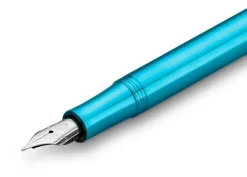 Kaweco Pióro wieczne Liliput - - Blue, M