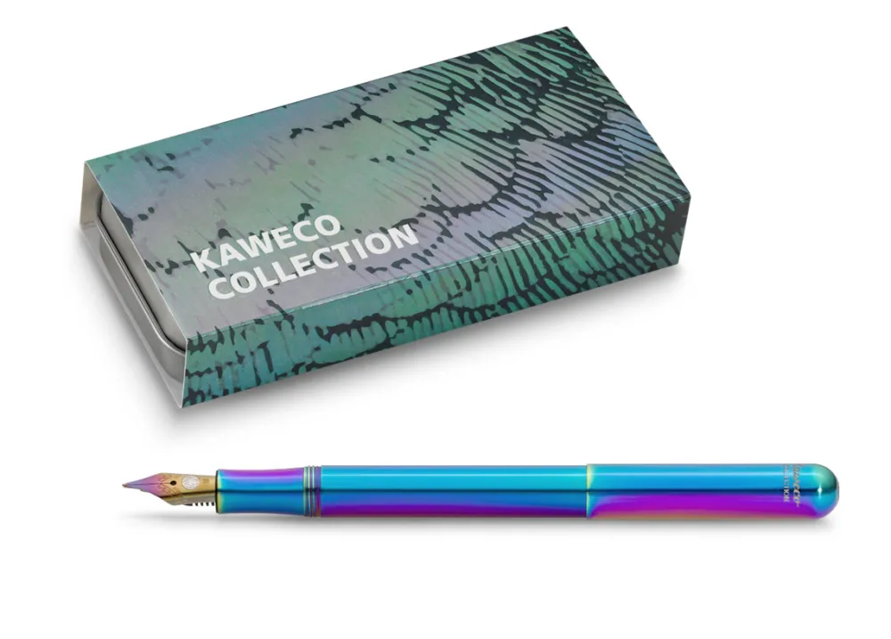 Kaweco Pióro wieczne Liliput - - Kolibri EF