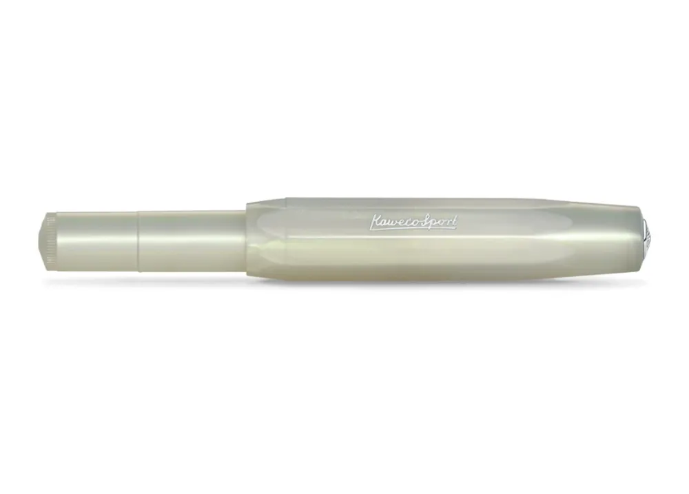 Kaweco Pióro wieczne Lunar Sport - - Light Green BB > Pióra Wieczne