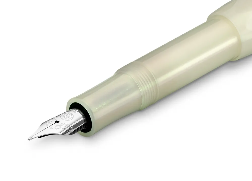 Kaweco Pióro wieczne Lunar Sport - - Light Green EF