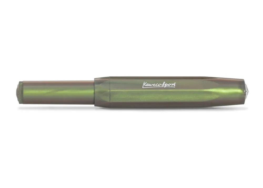 Kaweco Pióro wieczne Lunar Sport - - Shadow Green M