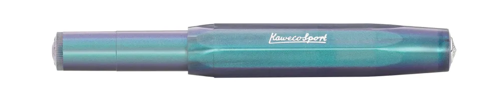Kaweco Pióro wieczne Lunar Sport - - Shadow Blue M > Pióra Wieczne