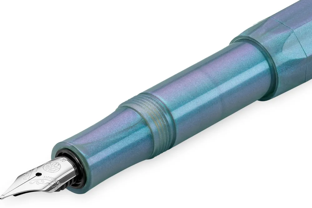 Kaweco Pióro wieczne Lunar Sport - - Shadow Blue M > Pióra Wieczne
