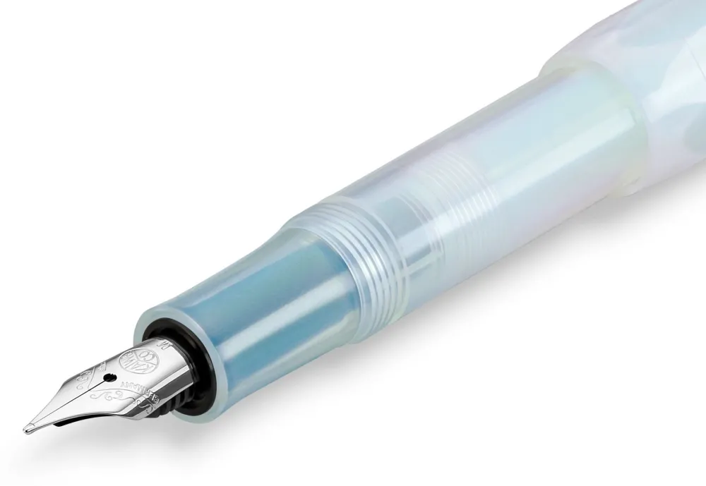 Kaweco Pióro wieczne Lunar Sport - - Light Blue BB