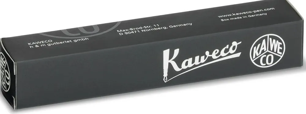 Kaweco Pióro wieczne Lunar Sport - - Light Blue BB
