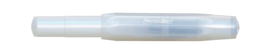 Kaweco Pióro wieczne Lunar Sport - - Light Blue BB