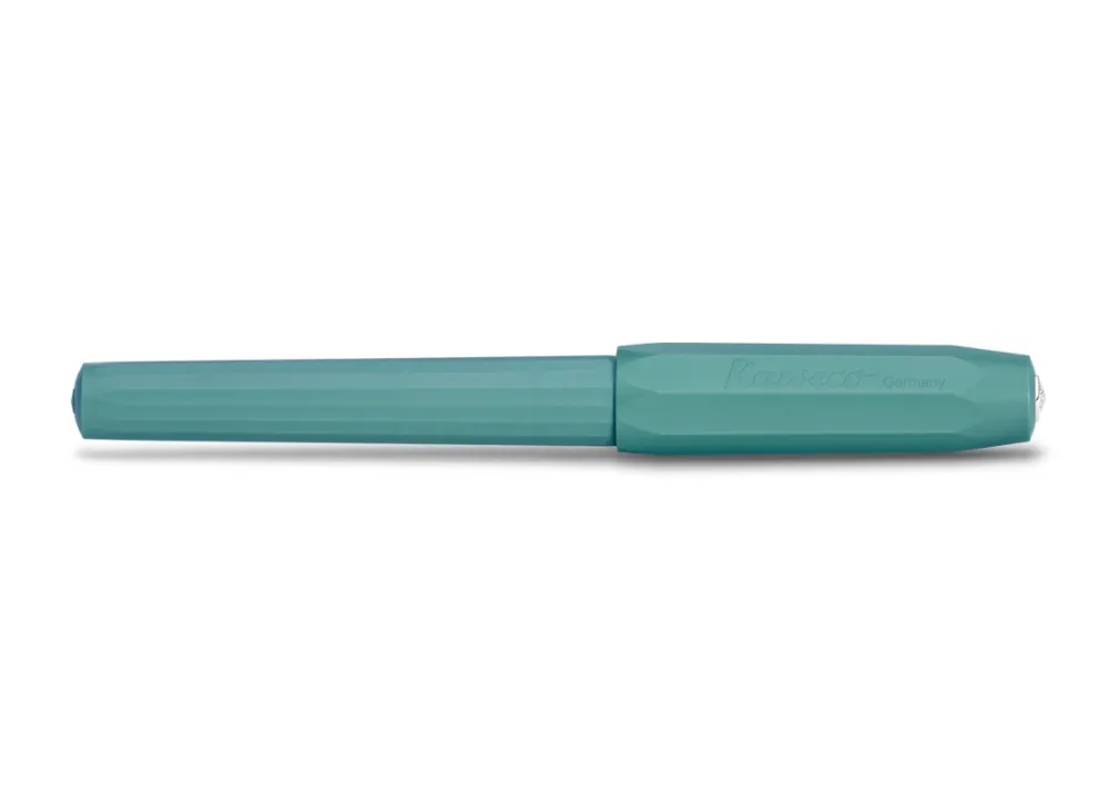 Kaweco Pióro wieczne Perkeo - - Breezy Teal, M