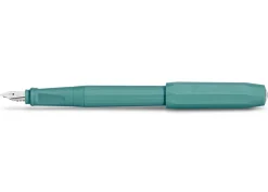 Kaweco Pióro wieczne Perkeo - - Breezy Teal, F > Pióra Wieczne