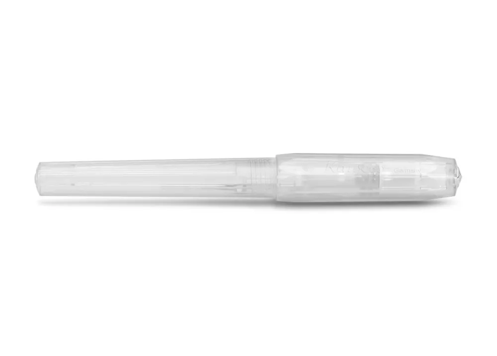 Kaweco Pióro wieczne Perkeo - - Clear, M > Pióra Wieczne