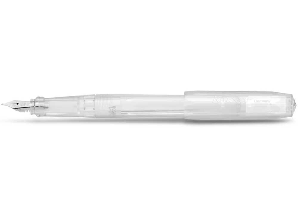 Kaweco Pióro wieczne Perkeo - - Clear, M > Pióra Wieczne
