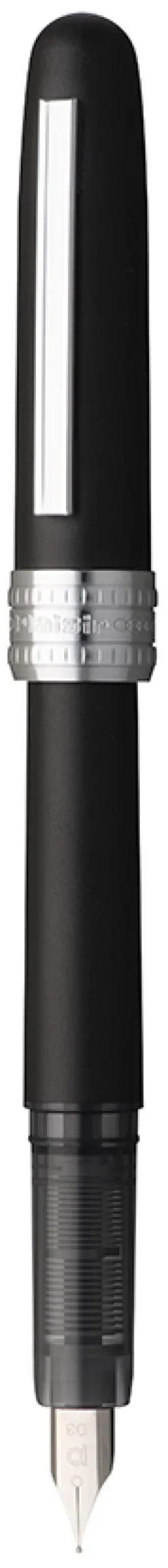 Platinum Pióro wieczne Plaisir - - Black Mist M > Pióra Wieczne