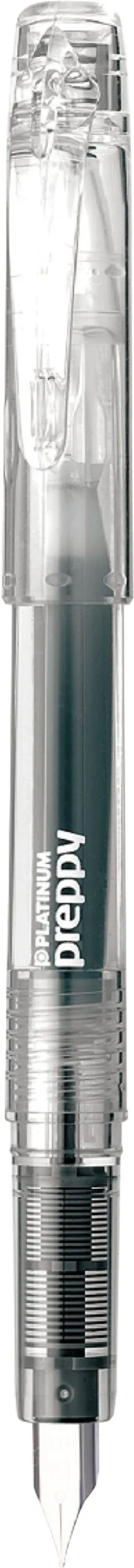Platinum Pióro wieczne Preppy - - Crystal F