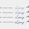 Lamy Pióro wieczne Safari - - Aqua Sky, M