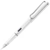 Lamy Pióro wieczne Safari - - białe, M