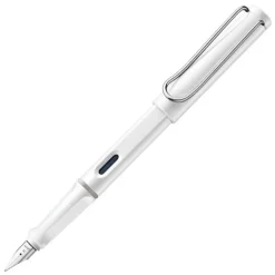 Lamy Pióro wieczne Safari - - białe, M