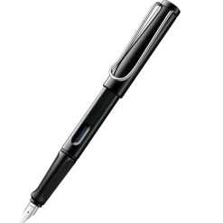 Lamy Pióro wieczne Safari - - Black, EF