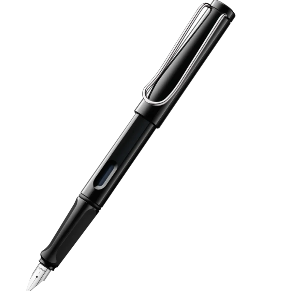 Lamy Pióro wieczne Safari - - Black, EF